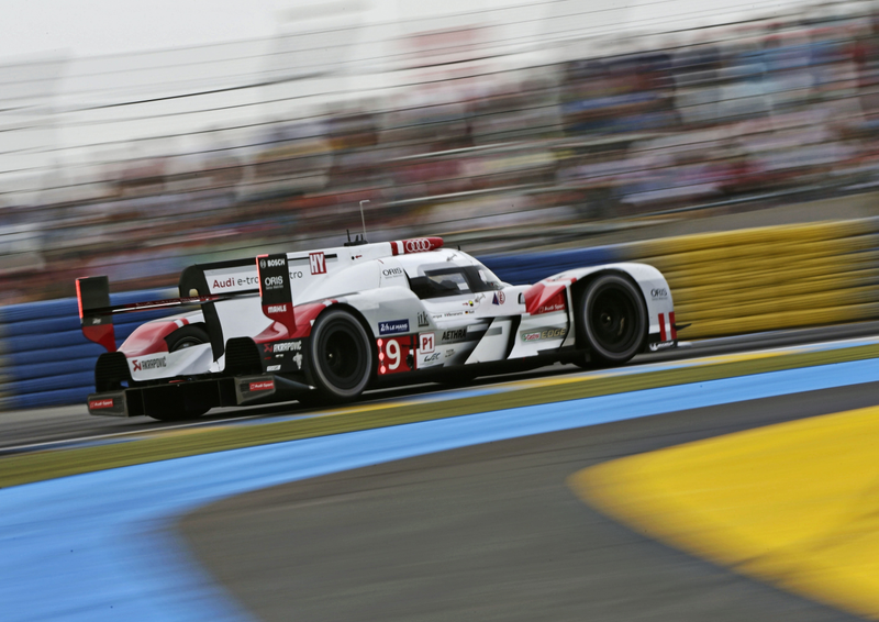 Illustration for article titled 24 Heures du Mans - High Resolution Photo Dump